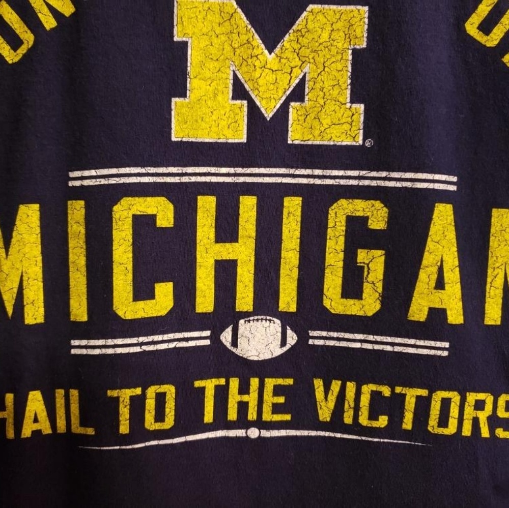 Michigan Shirt Unisex - Picture 2 of 2